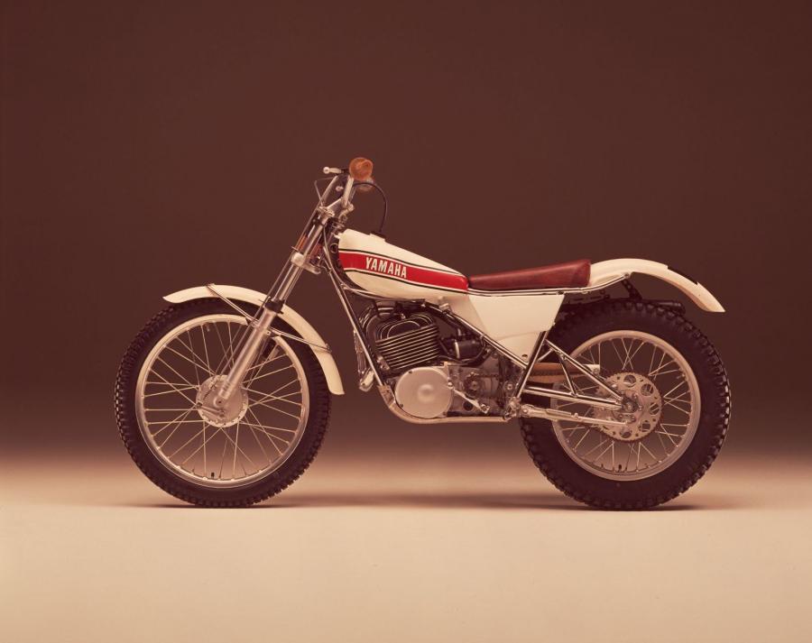 Yamaha YZT250